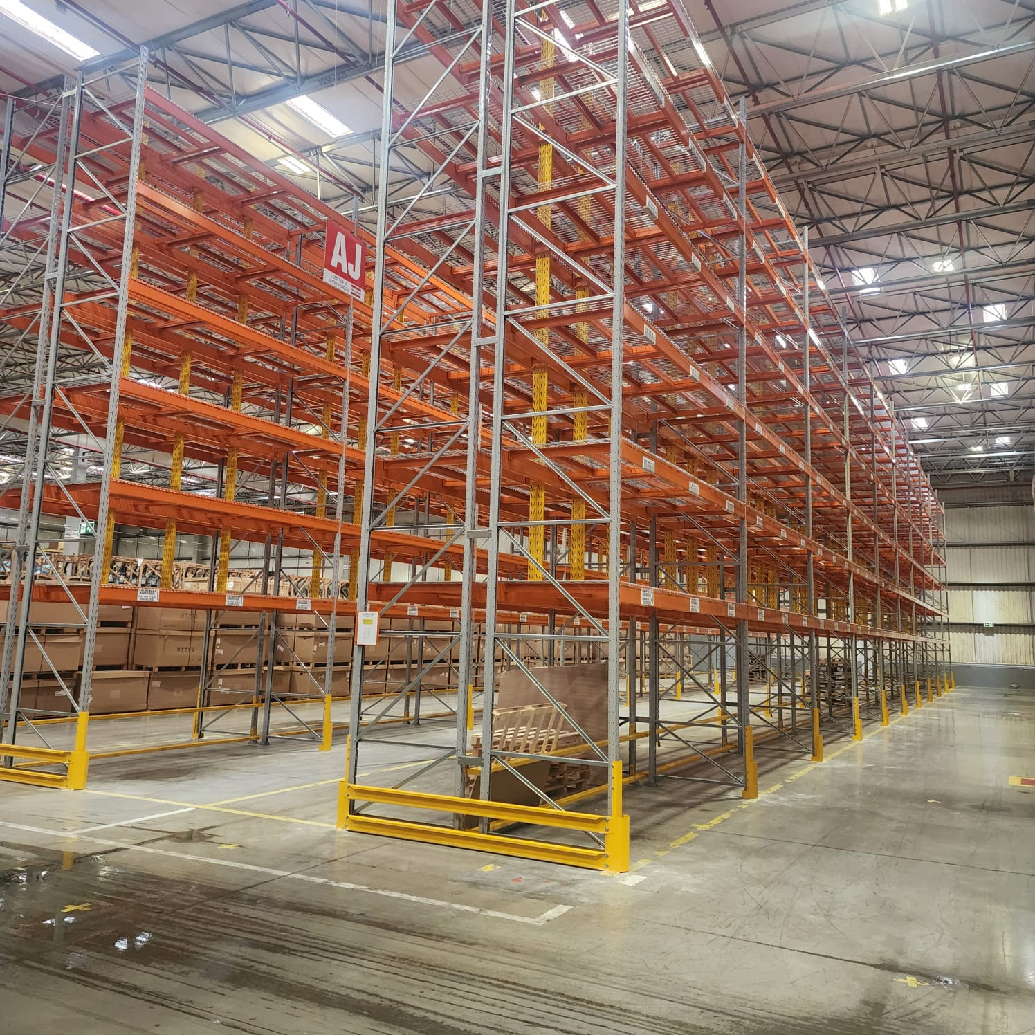Porta Pallets